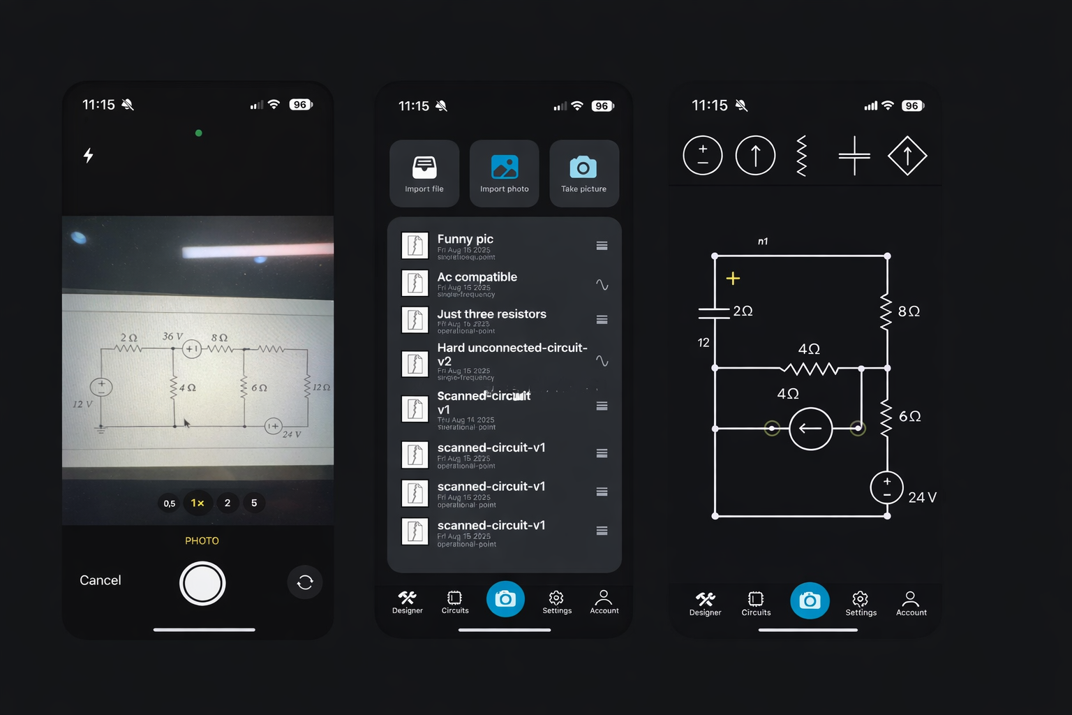 Ciquick product screenshot